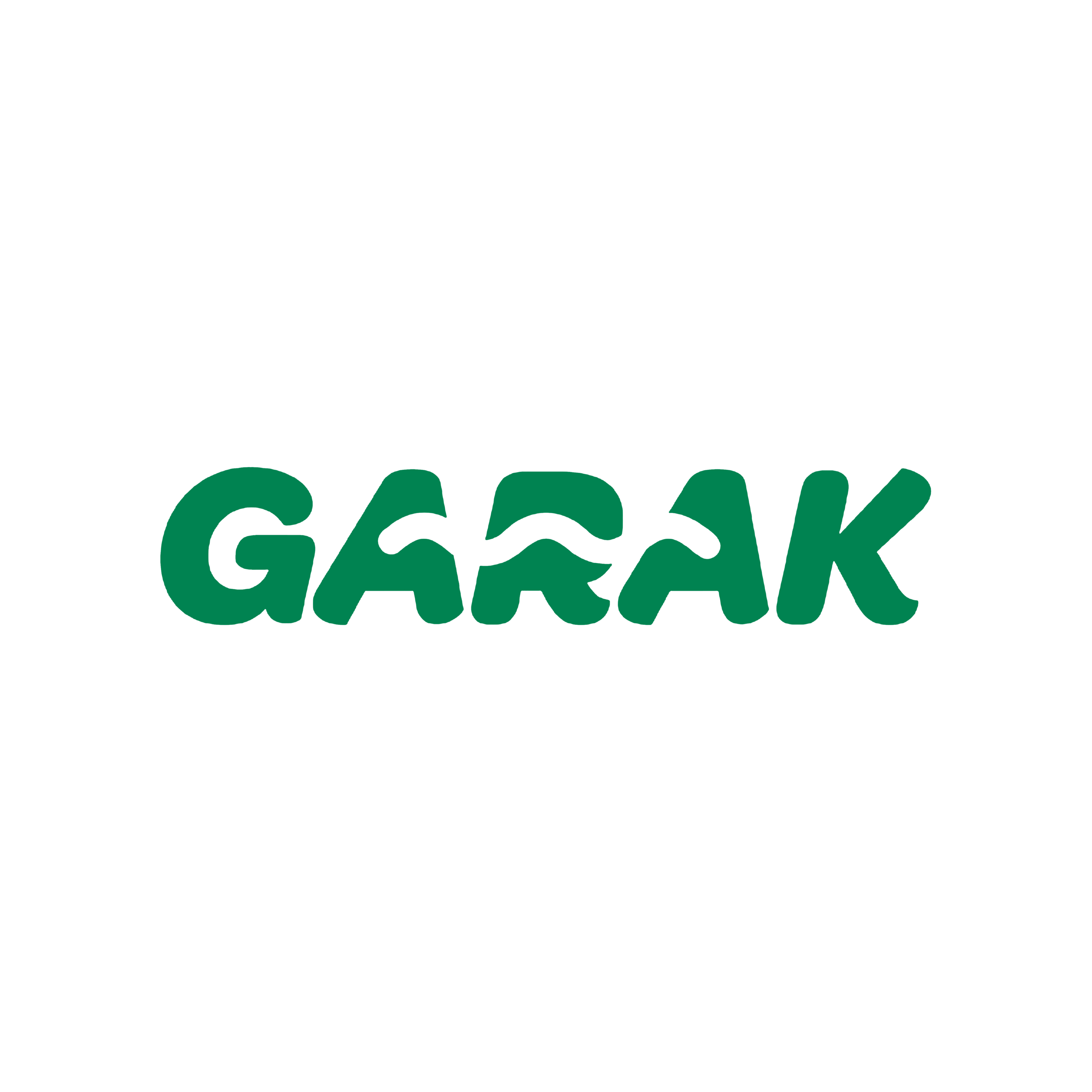 GARAK Udon Katsuo 2x 215g (3er Pack) Instant Nudeln