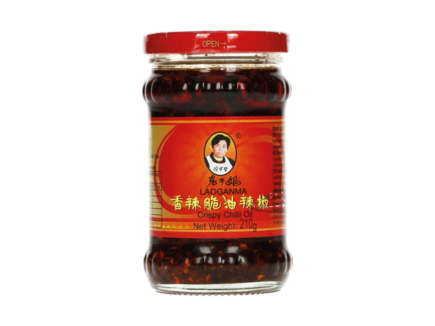 LAOGANMA Knuspriges Chili-Öl 1x 210g
