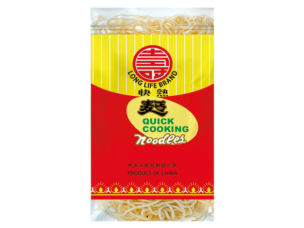 LONG LIFE BRAND Schnellkochnudeln 3x 500g