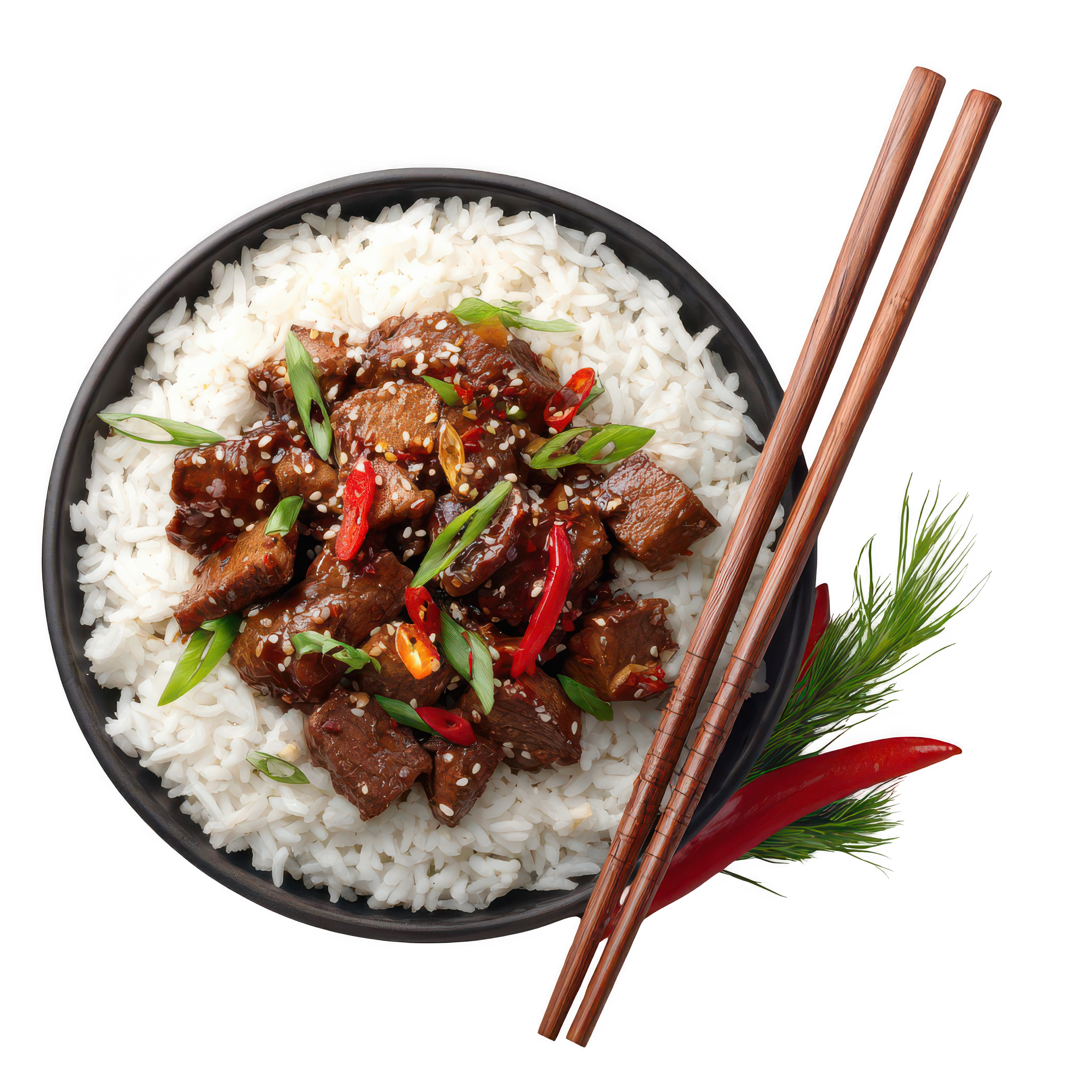 GOLDEN LION Jasmine Rice 20kg Jasminreis für asiatische Currys & Wok-Gerichte