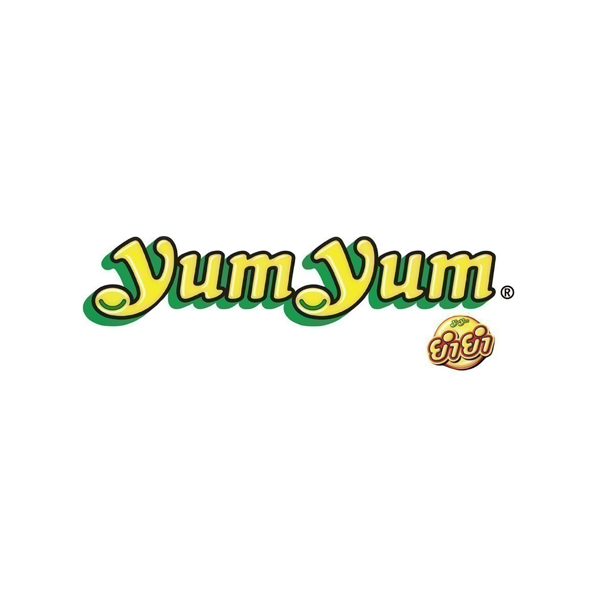 YumYum Shrimp Flavour Cup 24x 70g Asiatische Instant Nudeln mit Garnelengeschmack