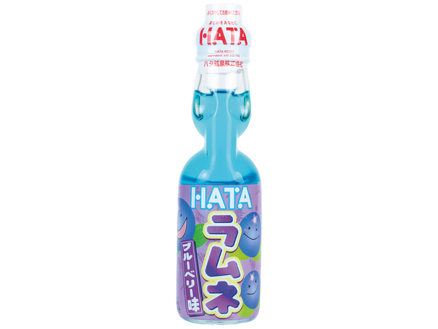 Hata Kosen Getränk Blaubeere 1x 200ml